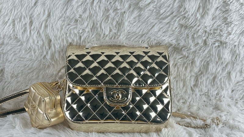 Ch**el cf series bags